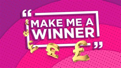 free radio make me a winner online entry|Make Me A Winner